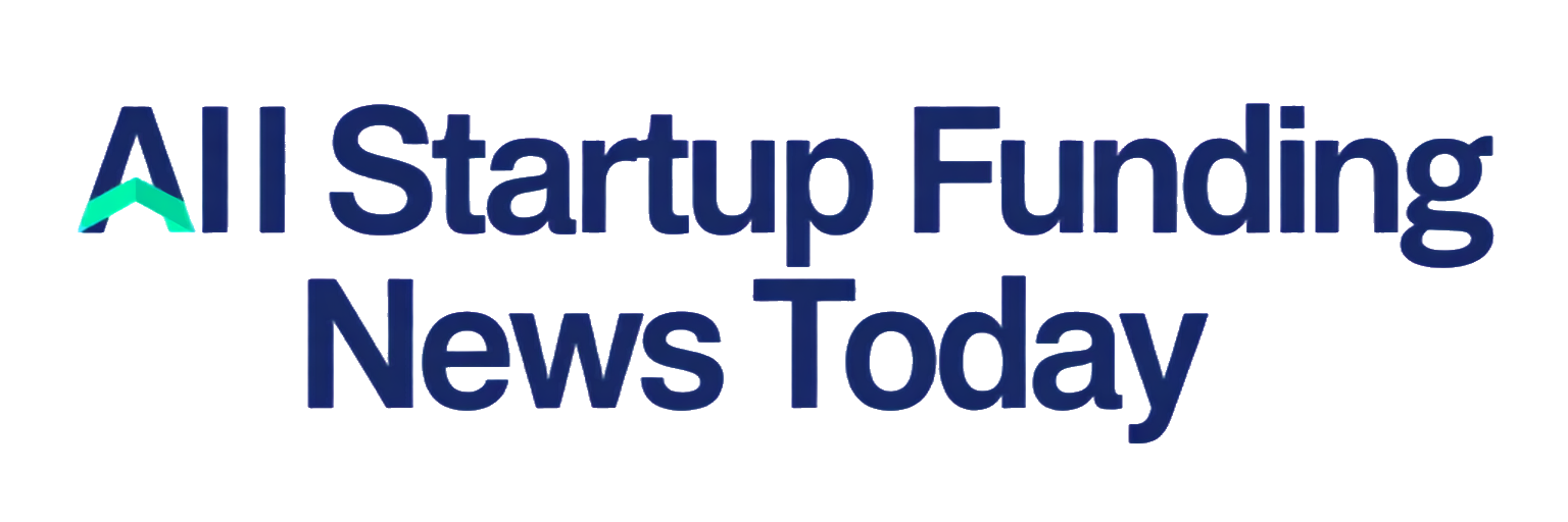 AI Startup Funding News Today logo