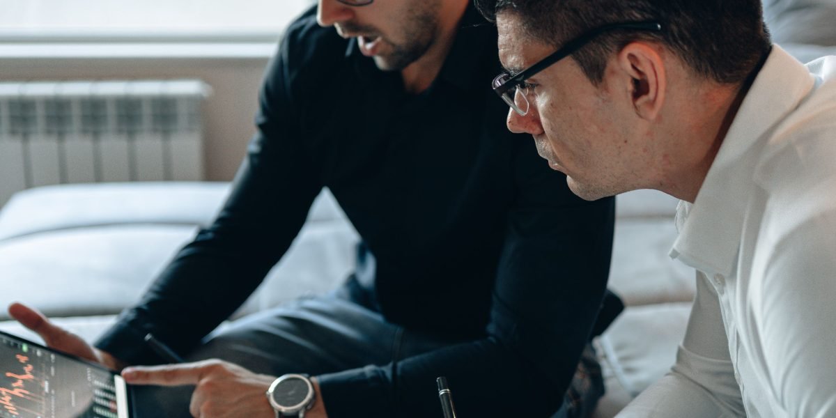 Reviewing email campaign results and strategizing for enhanced personalization and audience engagement.