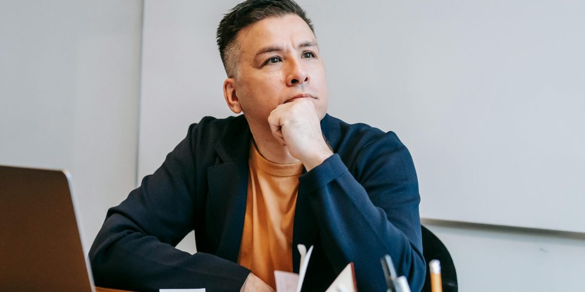 A professional contemplating the exciting opportunities in remote HR roles within the dynamic startup environment.