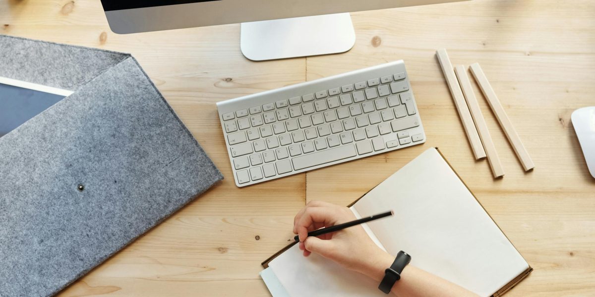 An individual actively engaging in online learning or studying, emphasizing the commitment to acquiring essential HR skills and certifications.