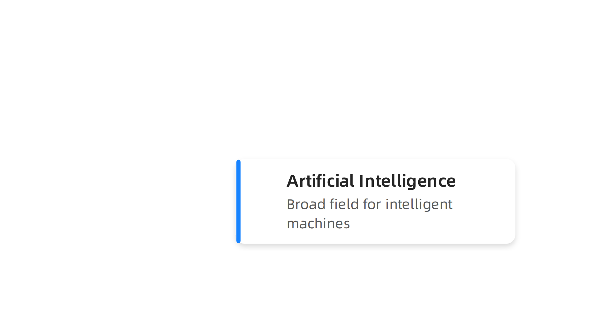 Visualizing the hierarchical relationship between Artificial Intelligence, Machine Learning, Deep Learning, and Neural Networks.