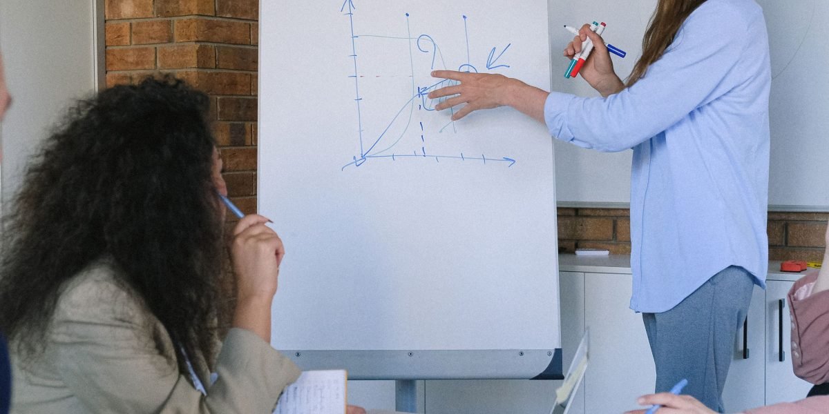 Effective AI development begins with a solid plan, much like laying a strong foundation for a building.