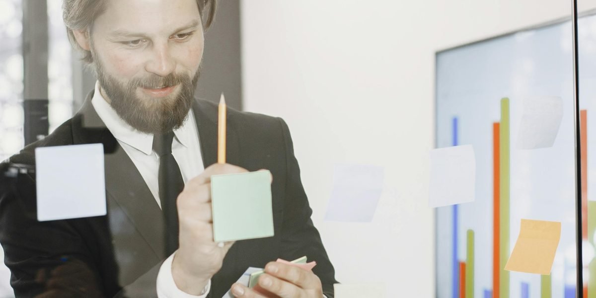 Clear business goals are essential for directing AI development towards measurable success.