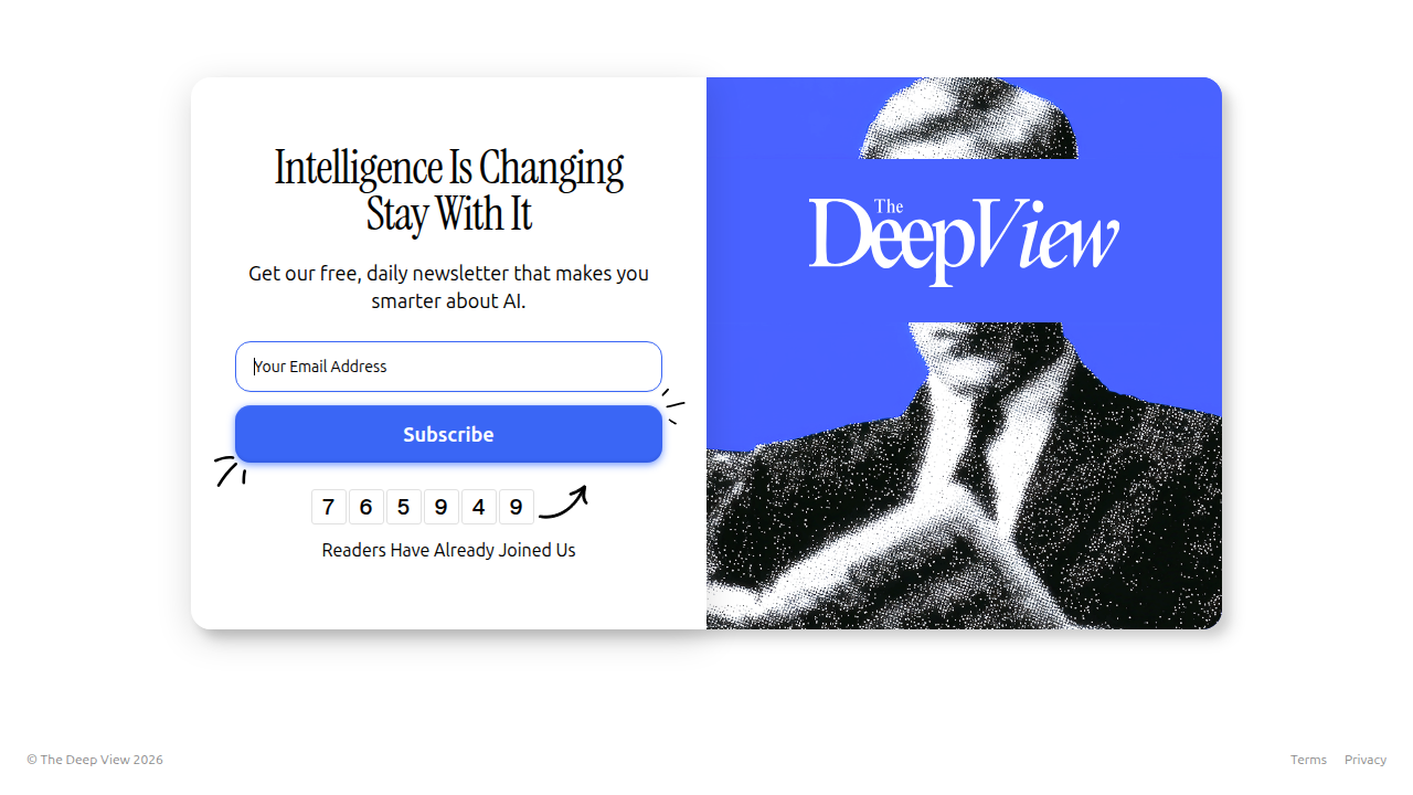 Subscribe to The AI Newsletter Worth Reading for daily, clear updates that cut through the noise.