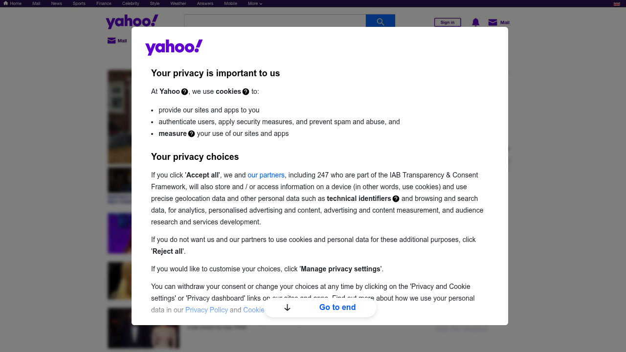 Screenshot of a Yahoo Finance article discussing the Wilbur Labs 2026 Startup Failure Report, illustrating market insights for AI entrepreneurs.