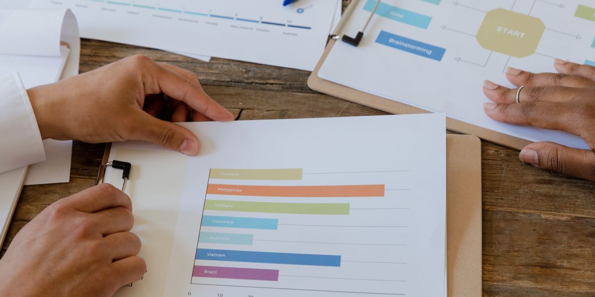 A team conducts thorough due diligence, reflecting the meticulous evaluation process of PE firms for AI startups.