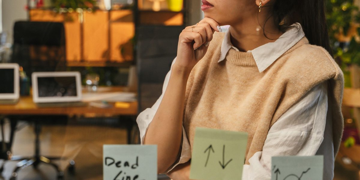 A founder contemplating growth strategies and seeking external funding for their small business.