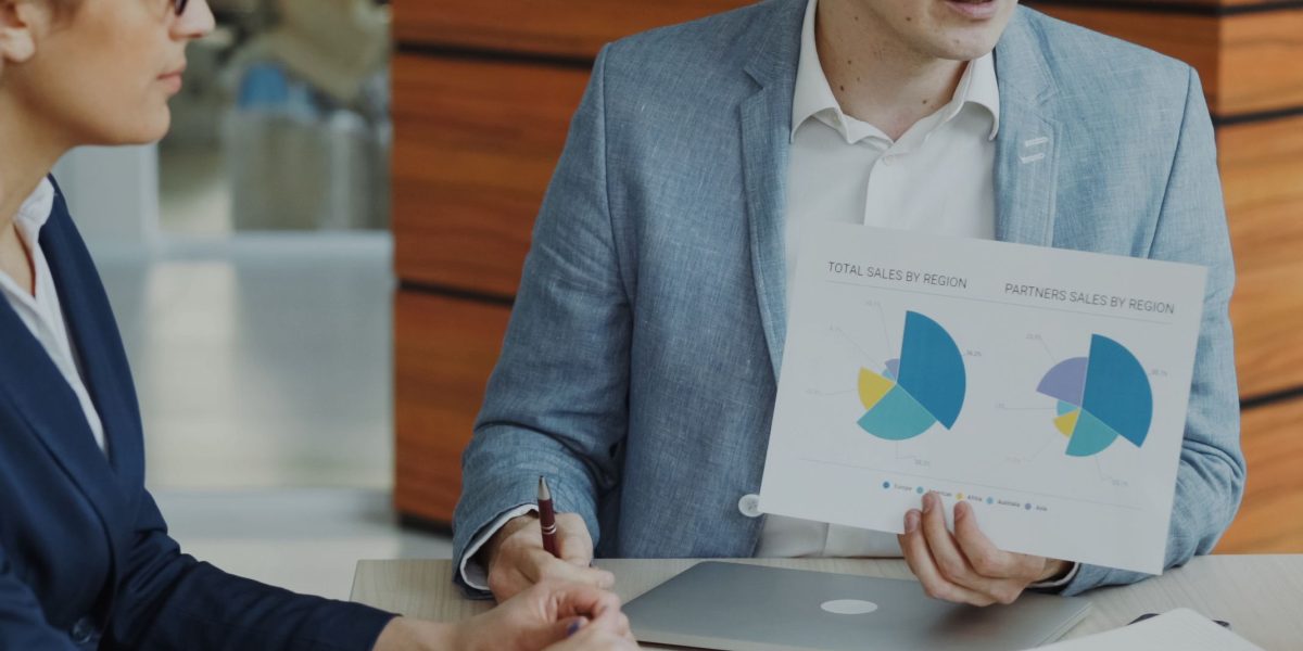 The importance of reliable information in making critical decisions for research and business strategy.
