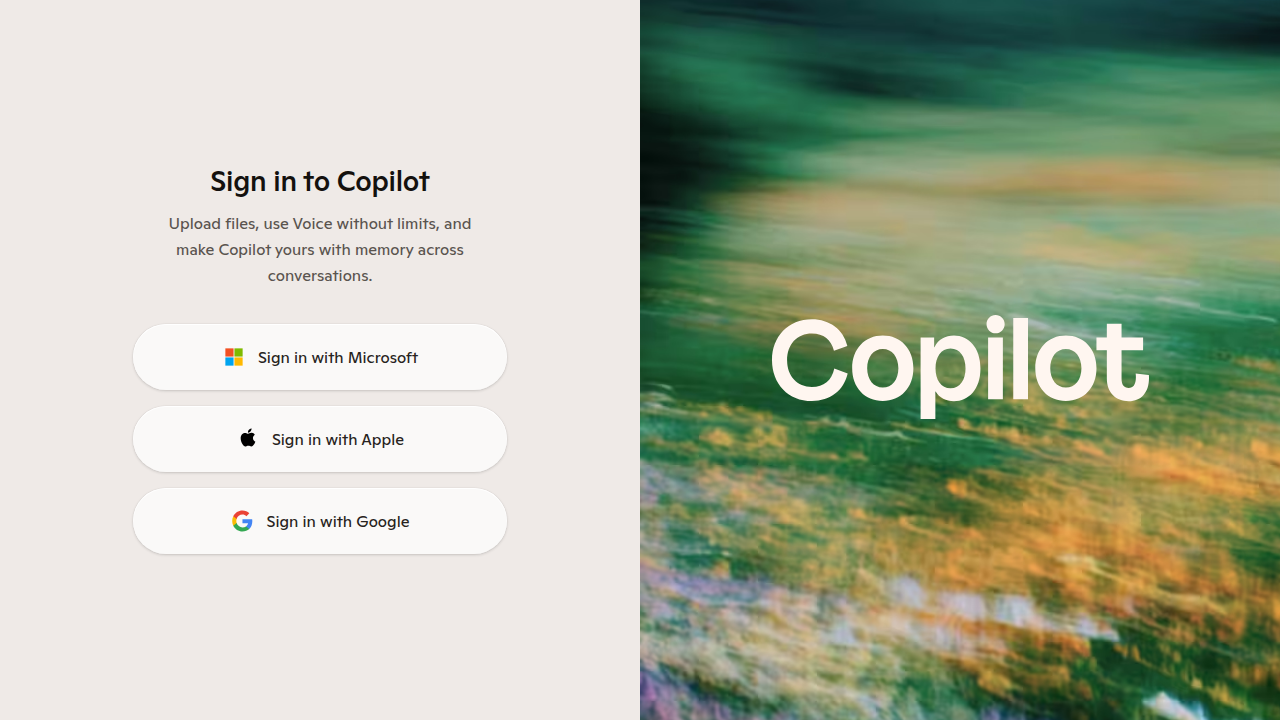 Microsoft Copilot offers enterprise-grade AI search and summarization, integrated within Microsoft 365 workflows.