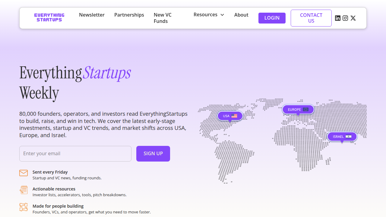 Visit Everything Startups for articles and resources on early-stage funding and micro-VC insights.